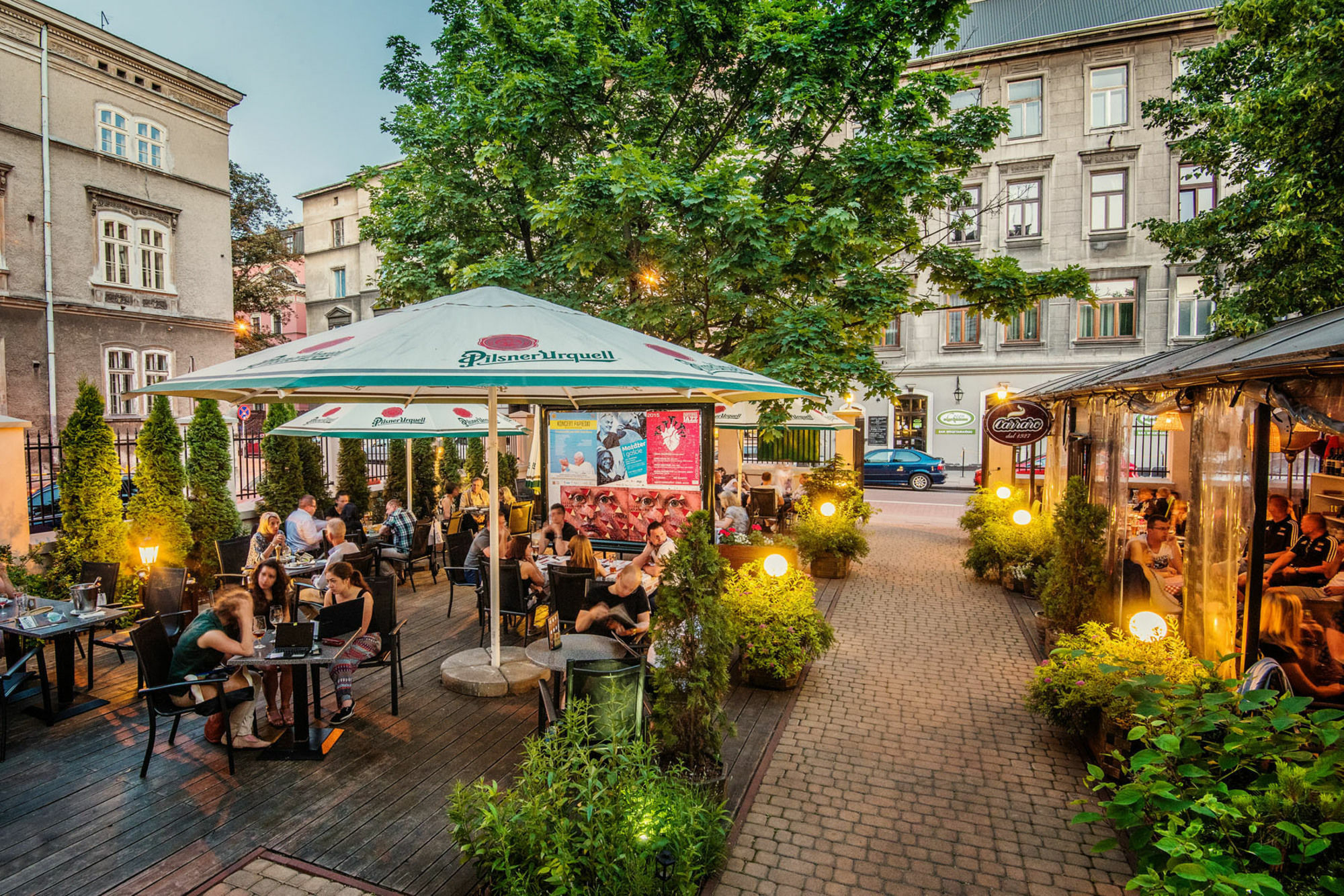 Garden Palace Krakow Exterior photo